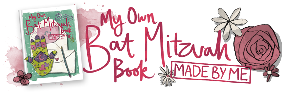 My Bat Mitzvah Book